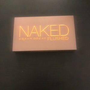 Urban Decay Naked Flush Palette